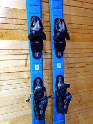 LYŽE ELAN MAXX BLUE U-FLEX 140CM